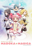 Puella Magi Madoka Magica *german subbed*