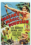 Tarzan's Magic Fountain